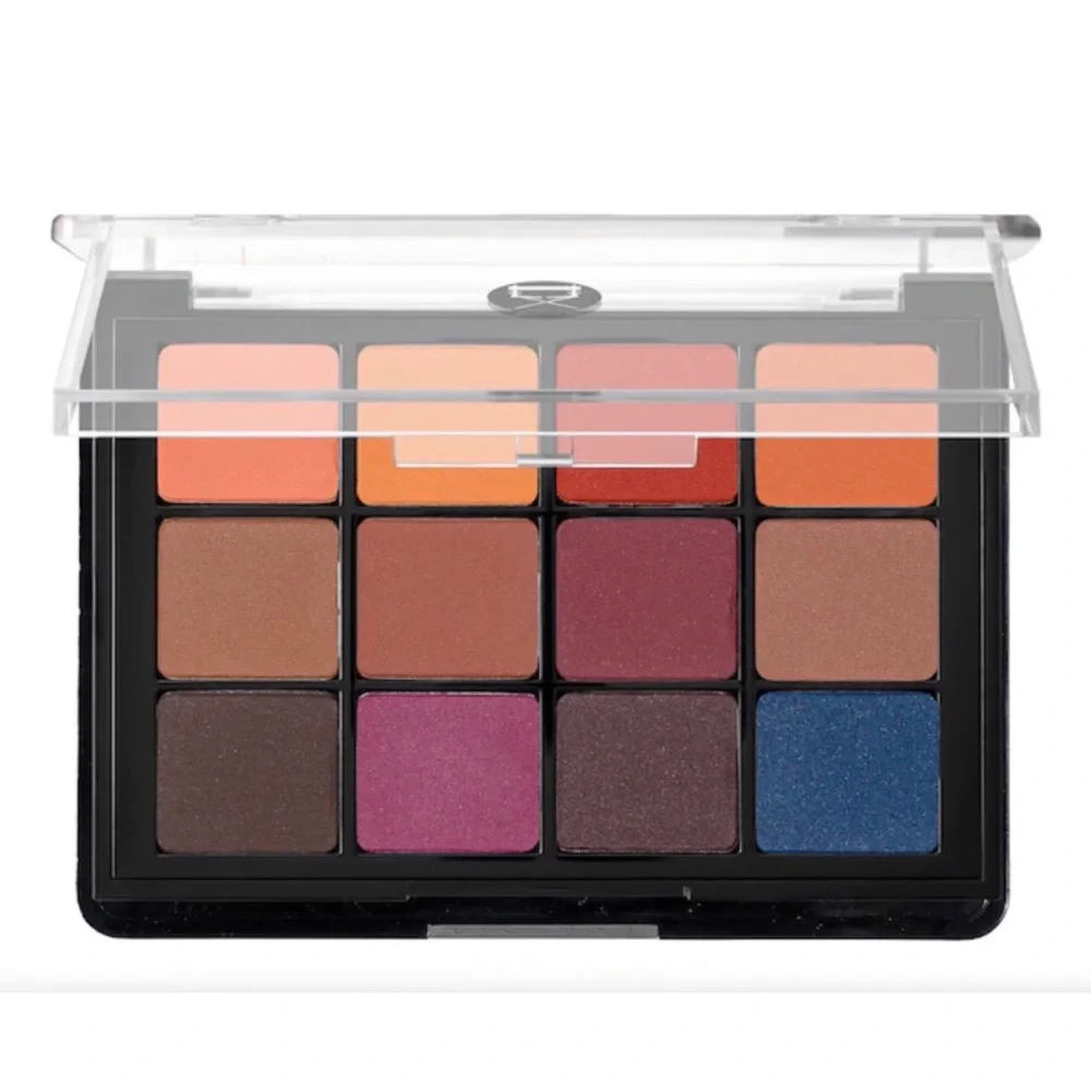 VISEART Eyeshadow Palette